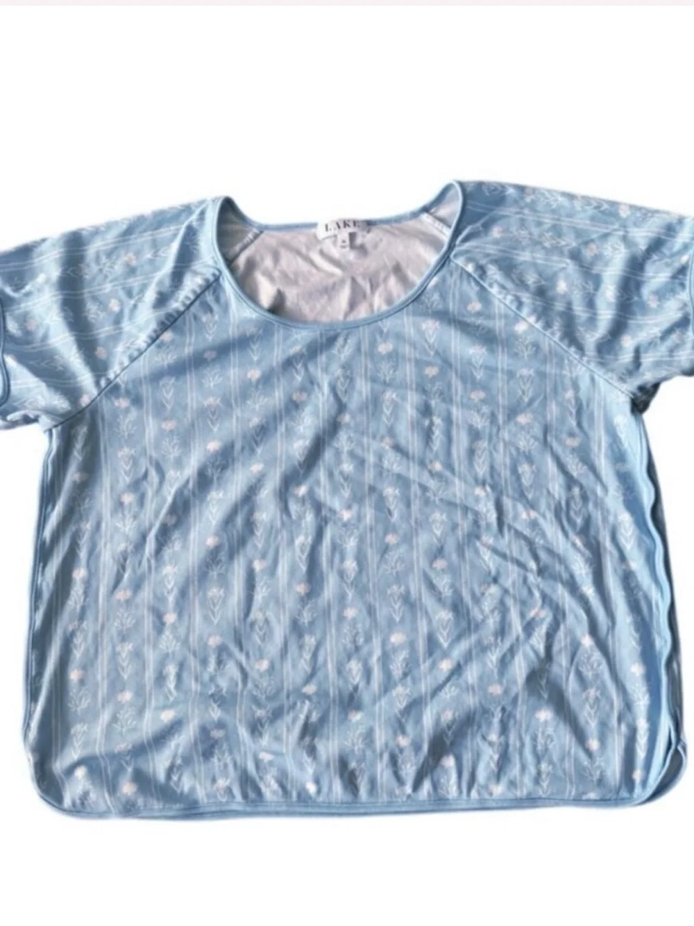 Lake Pajamas Like New - Picture 2 of 4